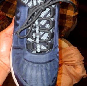 COPY - Fendi Nylon Ric Matelas Sneaker